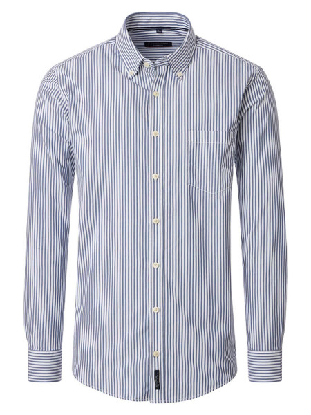 CASAMODA Modern Fit casual overhemd