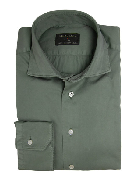 ARTIGIANO Classic Fit casual overhemd