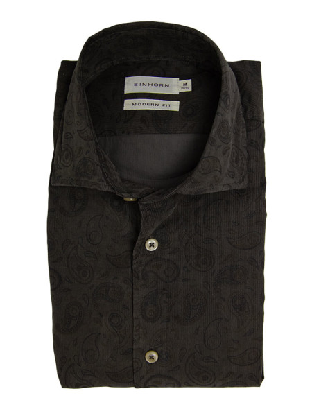EINHORN Modern Fit casual overhemd