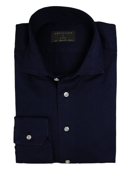 ARTIGIANO Classic Fit casual overhemd