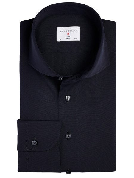 ARTIGIANO Slim Fit business overhemd