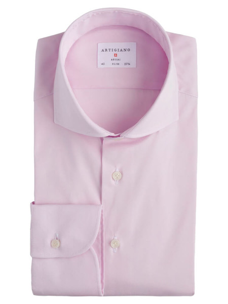 ARTIGIANO Slim Fit business overhemd