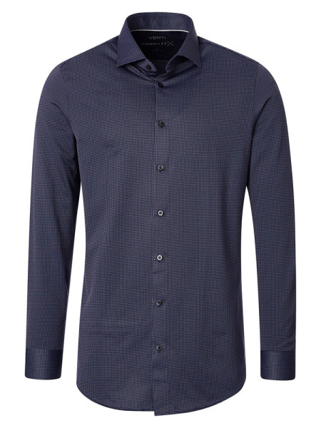 VENTI Body Fit casual shirt