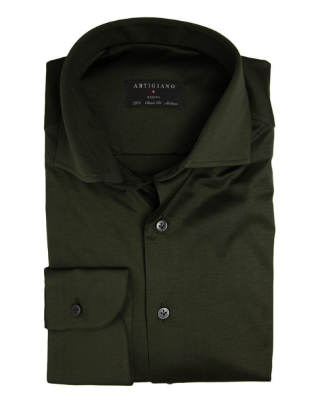ARTIGIANO Classic Fit casual overhemd
