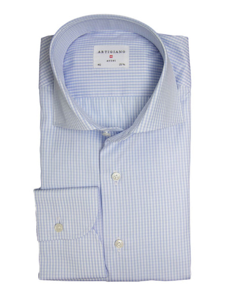 ARTIGIANO Slim Fit business overhemd