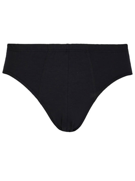NOVILA Stretch Cotton Sport brief without fly