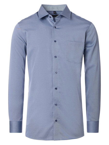 REDMOND Slim Fit business overhemd