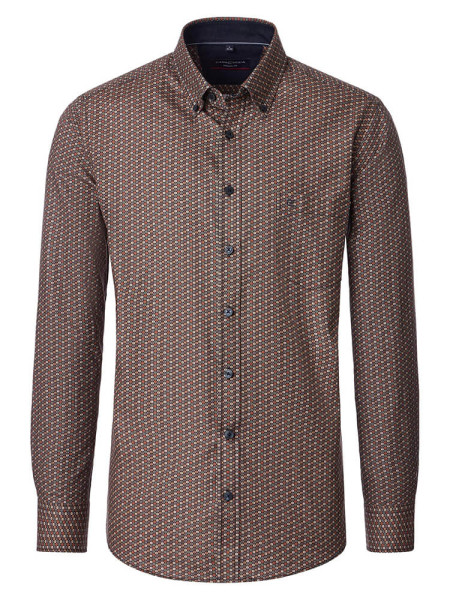 CASAMODA Modern Fit casual overhemd