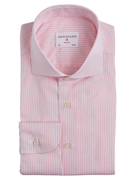 ARTIGIANO Slim Fit business overhemd