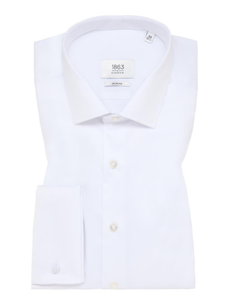 1863 by ETERNA Slim Fit business shirt