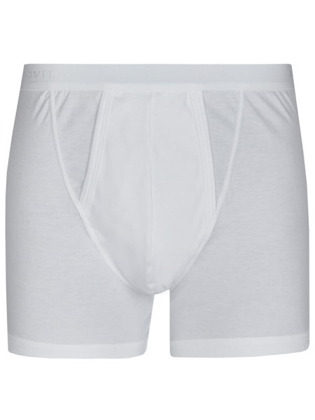 NOVILA Natural Comfort Retro shorts with fly