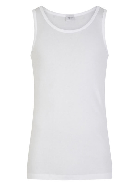 NOVILA Luxurious Cotton Mouwloos hemd