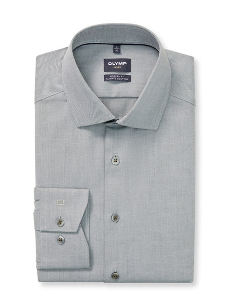 OLYMP Luxor 24/Seven modern fit Businesshemd