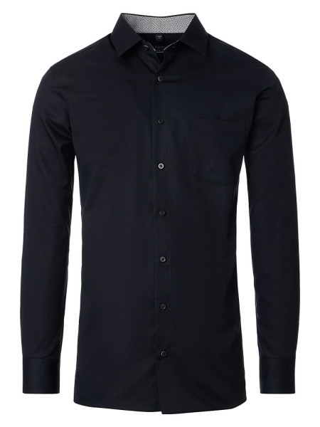 REDMOND Slim Fit business overhemd