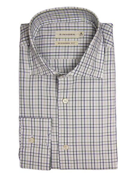 EINHORN Modern Fit casual overhemd