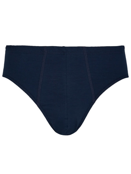 NOVILA Stretch Cotton Sport brief without fly
